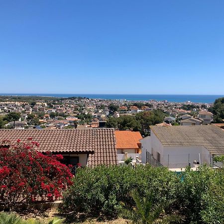 Precioso Apartamento Con Vista Al Mar Calafell Zewnętrze zdjęcie