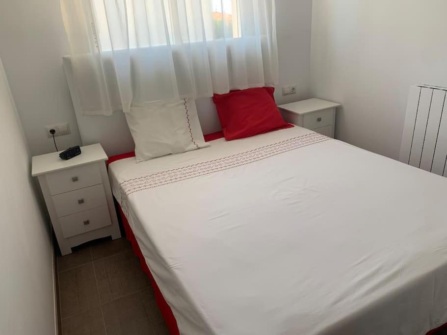 Precioso Apartamento Con Vista Al Mar Calafell Zewnętrze zdjęcie