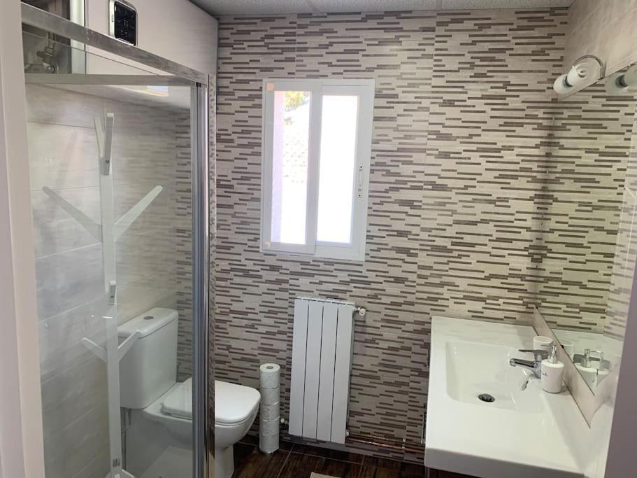 Precioso Apartamento Con Vista Al Mar Calafell Zewnętrze zdjęcie