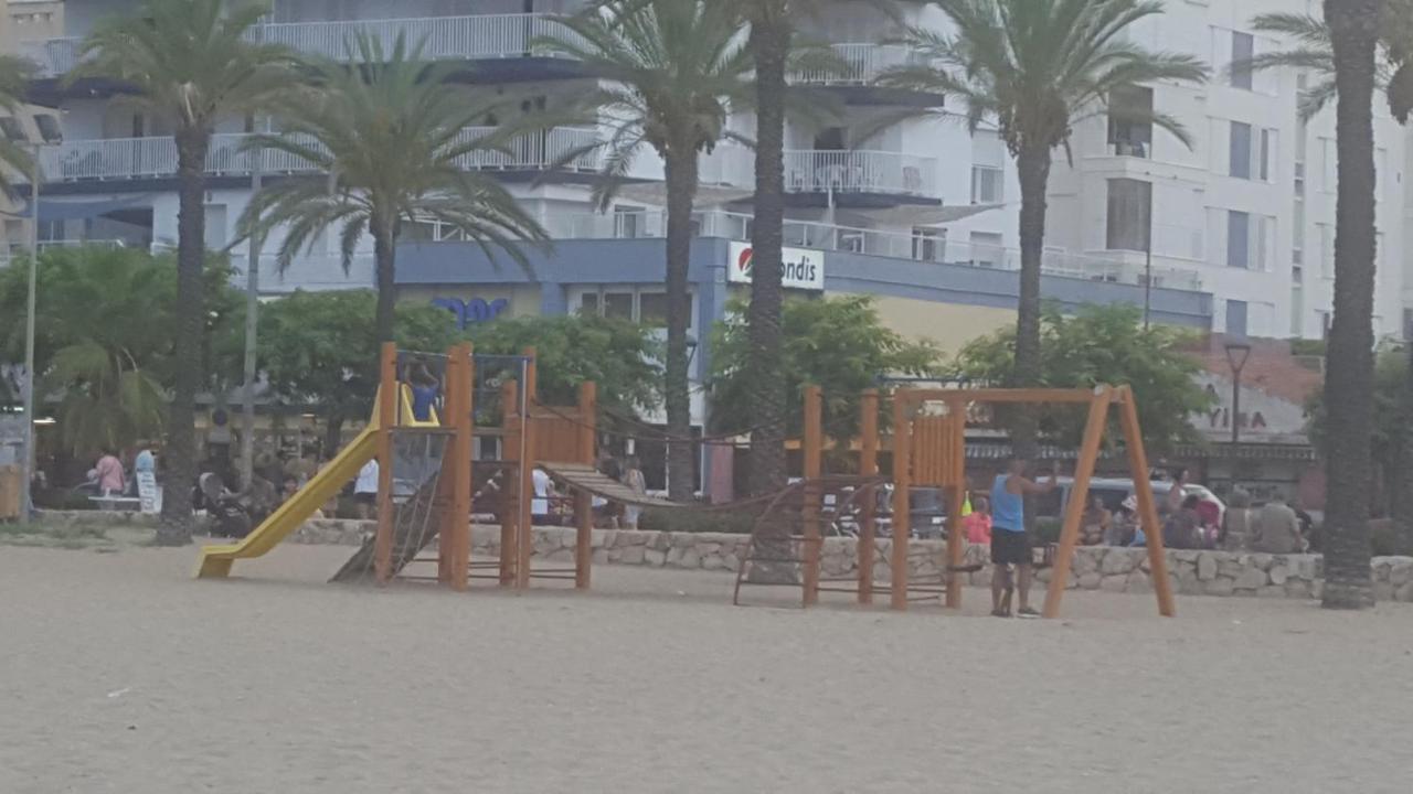 Precioso Apartamento Con Vista Al Mar Calafell Zewnętrze zdjęcie