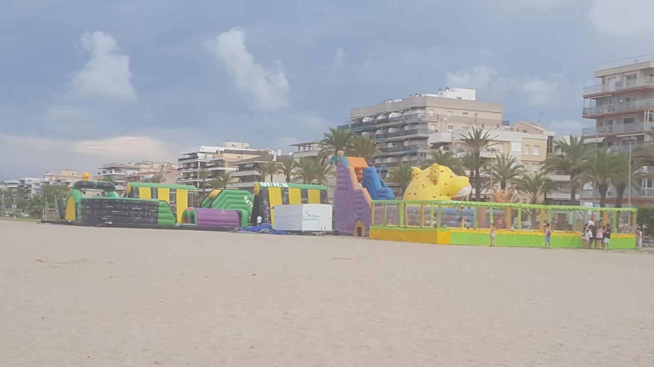 Precioso Apartamento Con Vista Al Mar Calafell Zewnętrze zdjęcie