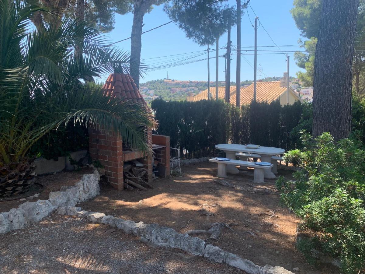 Precioso Apartamento Con Vista Al Mar Calafell Zewnętrze zdjęcie