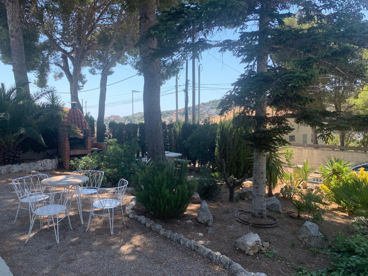 Precioso Apartamento Con Vista Al Mar Calafell Zewnętrze zdjęcie
