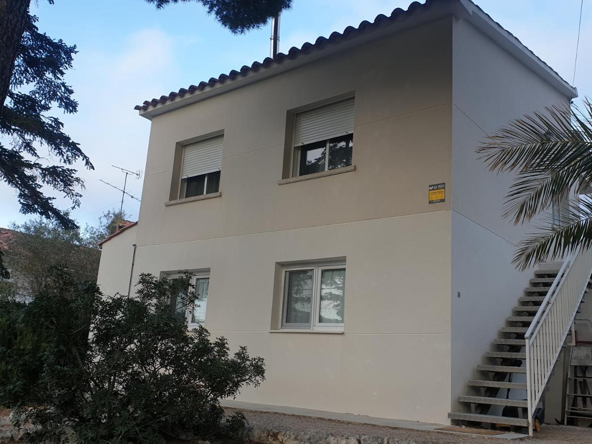 Precioso Apartamento Con Vista Al Mar Calafell Zewnętrze zdjęcie