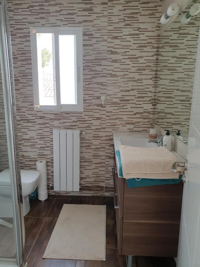 Precioso Apartamento Con Vista Al Mar Calafell Zewnętrze zdjęcie