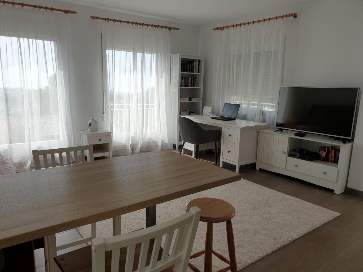 Precioso Apartamento Con Vista Al Mar Calafell Zewnętrze zdjęcie