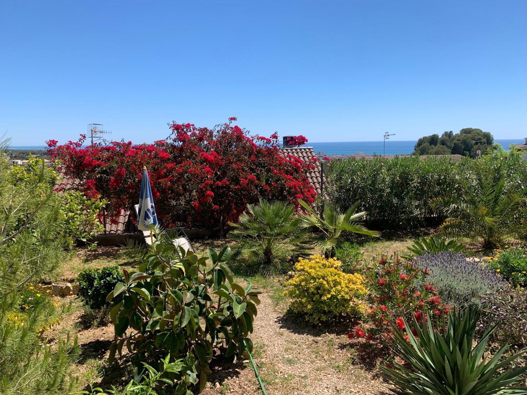 Precioso Apartamento Con Vista Al Mar Calafell Zewnętrze zdjęcie